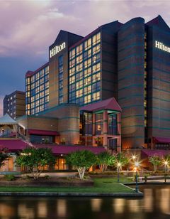 Hilton Charlotte University Place