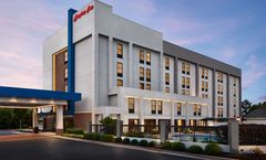 Hampton Inn Charlotte/Matthews