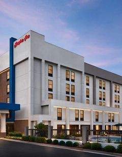 Hampton Inn Charlotte/Matthews