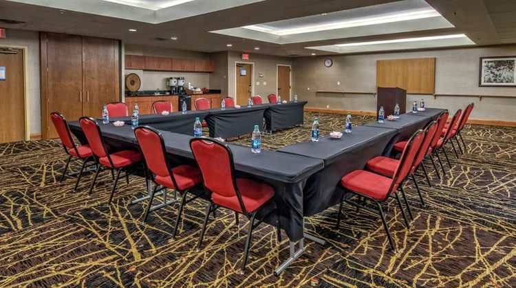 Hampton Inn Charlotte/Matthews Meeting