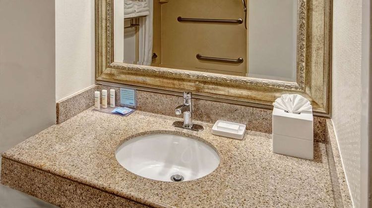 Hampton Inn Charlotte/Matthews Room
