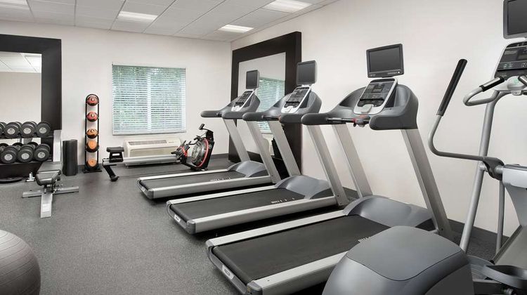 Hilton Garden Inn Mooresville Health