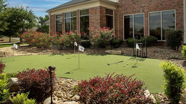<b>Hilton Garden Inn Mooresville Golf</b>. Images powered by <a href="https://iceportal.shijigroup.com/" title="IcePortal" target="_blank">IcePortal</a>.
