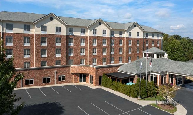 Hilton Garden Inn Mooresville Exterior