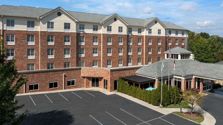 Hilton Garden Inn Mooresville Exterior
