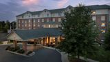 Hilton Garden Inn Mooresville Exterior