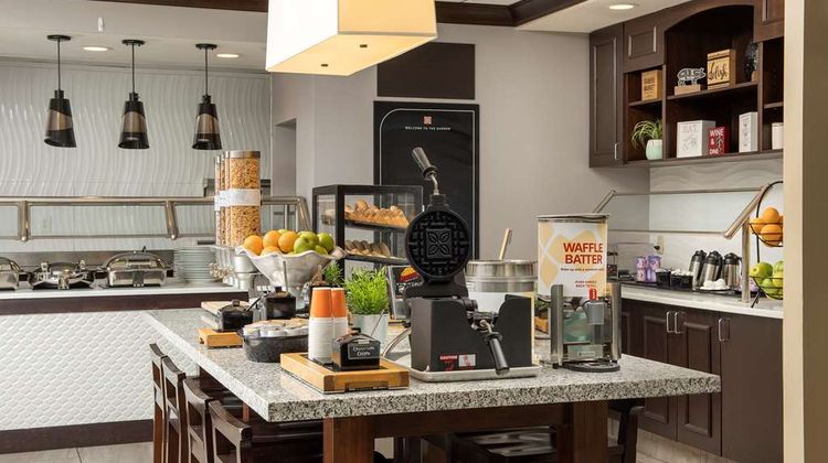 Hilton Garden Inn Mooresville Restaurant