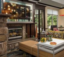 Hilton Garden Inn Mooresville Lobby