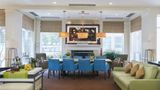 Hilton Garden Inn Charlotte North Lobby