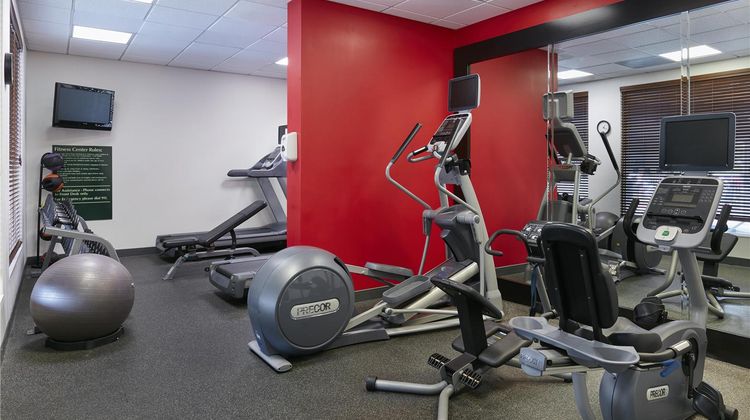 Hilton Garden Inn Charlotte North Health