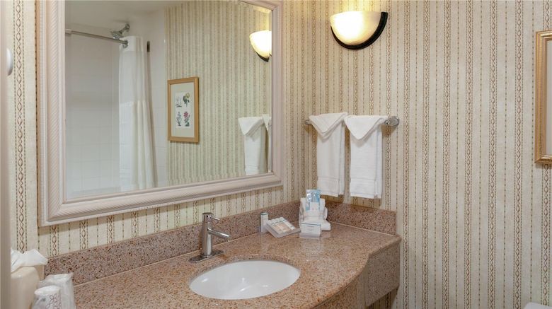 <b>Hilton Garden Inn Charlotte North Room</b>. Images powered by <a href="https://iceportal.shijigroup.com/" title="IcePortal" target="_blank">IcePortal</a>.