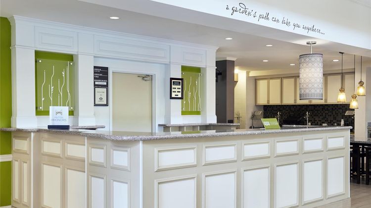 Hilton Garden Inn Charlotte North Lobby