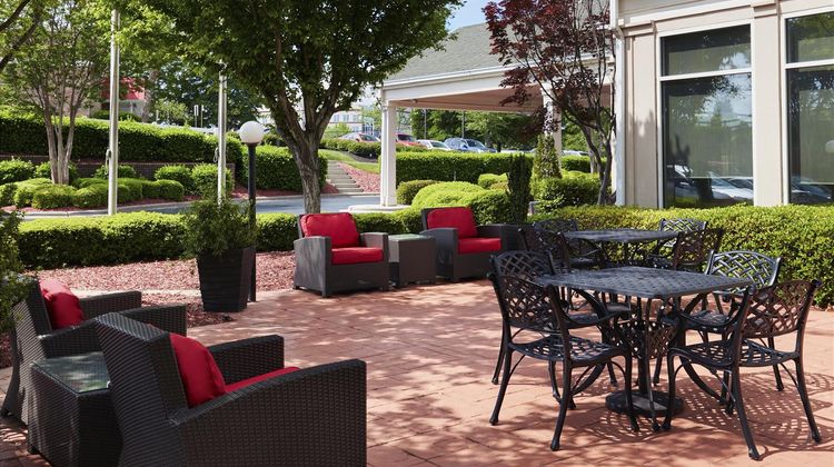 Hilton Garden Inn Charlotte North Recreation