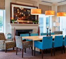 Hilton Garden Inn Charlotte Pineville Lobby