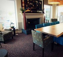 Hilton Garden Inn Charlotte Pineville Lobby
