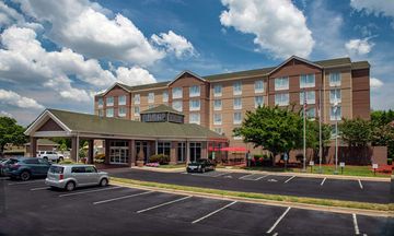 Hilton Garden Inn Charlotte Pineville