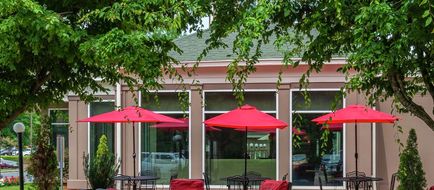 Hilton Garden Inn Charlotte Pineville Exterior