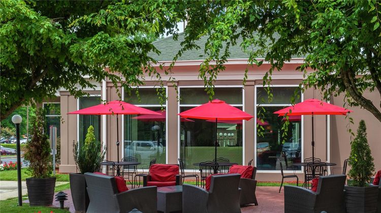 Hilton Garden Inn Charlotte Pineville Exterior