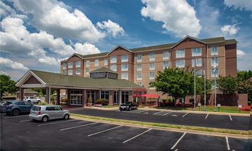 Hilton Garden Inn Charlotte Pineville