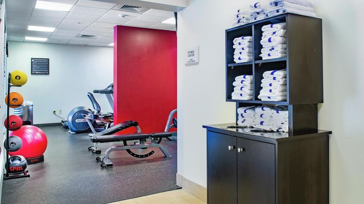 Hilton Garden Inn Charlotte Pineville Health