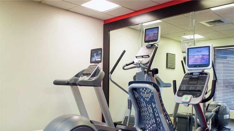 Hilton Garden Inn Charlotte Pineville Health