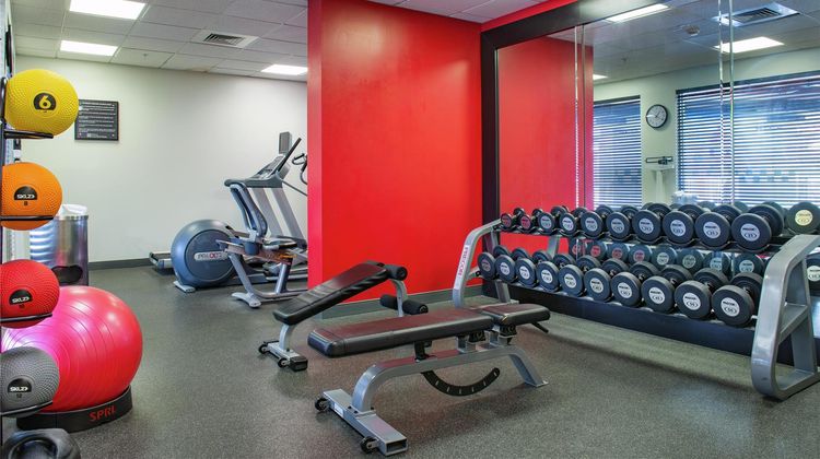Hilton Garden Inn Charlotte Pineville Health