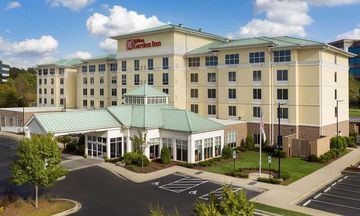 Hilton Garden Inn Charlotte Airport