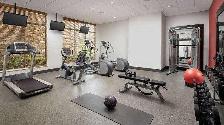 Hilton Garden Inn Charlotte Airport Health