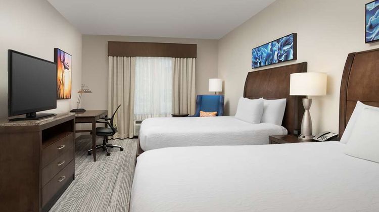 Hilton Garden Inn Charlotte Airport Room