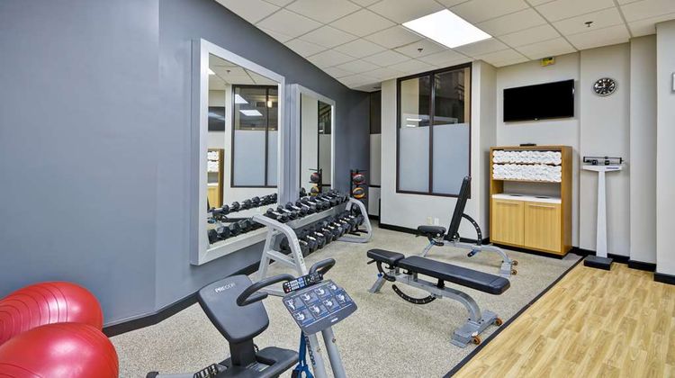 Embassy Suites Charlotte Health