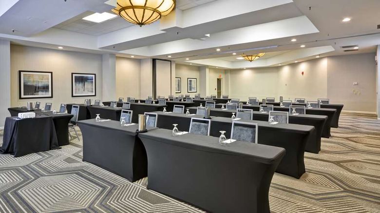 <b>Embassy Suites Charlotte Meeting</b>. Images powered by <a href="https://iceportal.shijigroup.com/" title="IcePortal" target="_blank">IcePortal</a>.