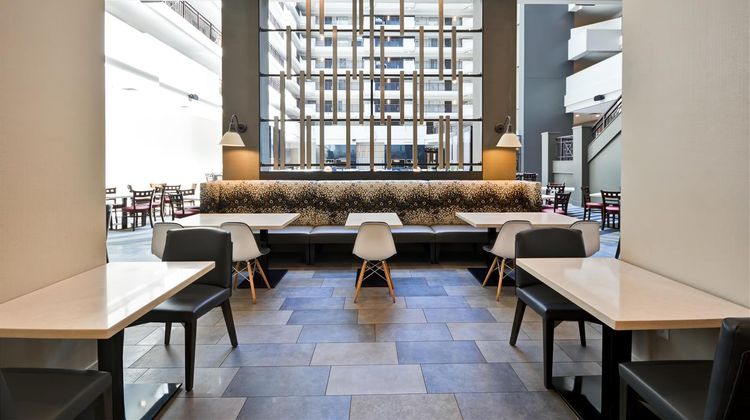Embassy Suites Charlotte Restaurant
