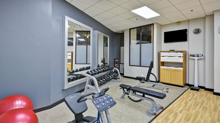 Embassy Suites Charlotte Health