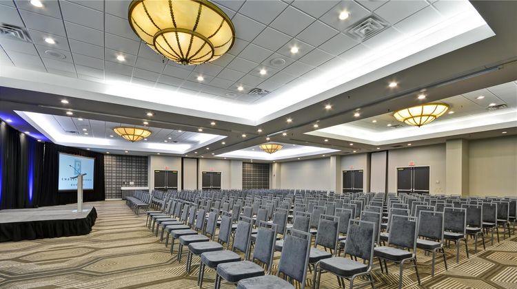 Embassy Suites Charlotte Health
