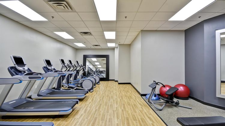 Embassy Suites Charlotte Health