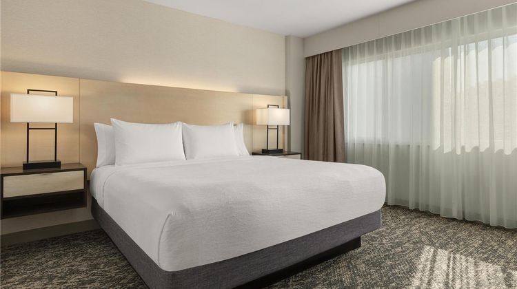Embassy Suites Charlotte Room