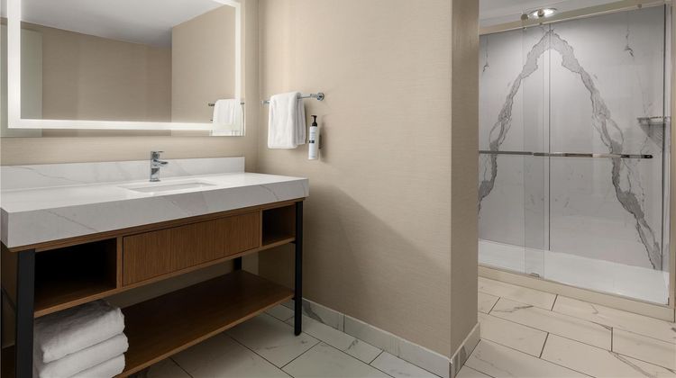 Embassy Suites Charlotte Room