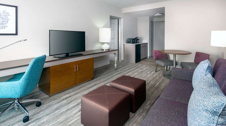 Hilton Garden Inn Charlotte Uptown Other