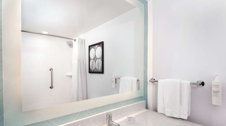 Hilton Garden Inn Charlotte Uptown Room