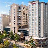 Hilton Garden Inn Charlotte Uptown