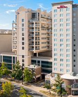 Hilton Garden Inn Charlotte Uptown
