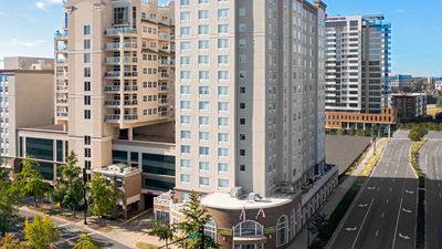 Hilton Garden Inn Charlotte Uptown