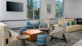 Hilton Garden Inn Charlotte Uptown Lobby
