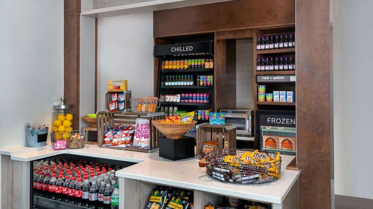 Hilton Garden Inn Charlotte Uptown Restaurant