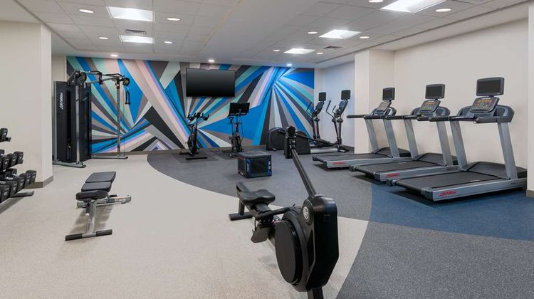 Hilton Garden Inn Charlotte Uptown Health