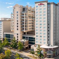 Hilton Garden Inn Charlotte Uptown