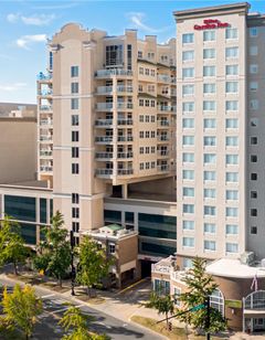 Hilton Garden Inn Charlotte Uptown