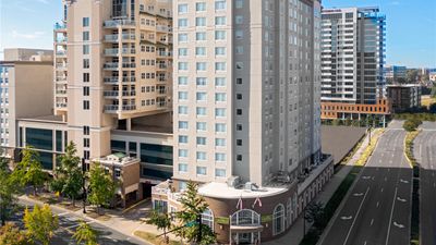 Hilton Garden Inn Charlotte Uptown