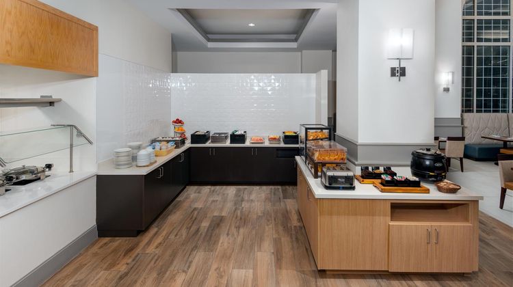 Hilton Garden Inn Charlotte Uptown Restaurant
