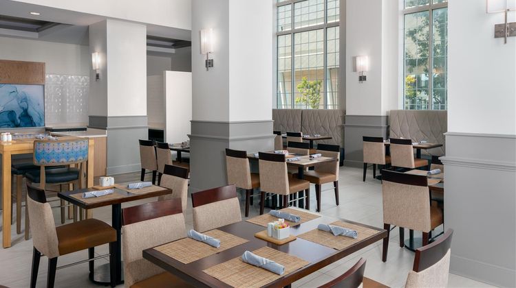 Hilton Garden Inn Charlotte Uptown Restaurant